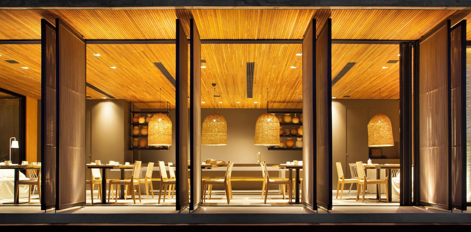 Fuso Concept Hotel, fuso main restaurant