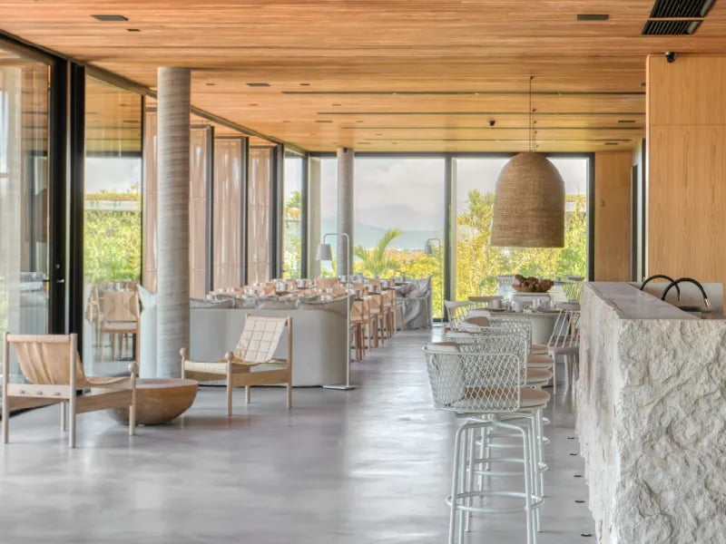 Fuso Concept Hotel, fuso main restaurant