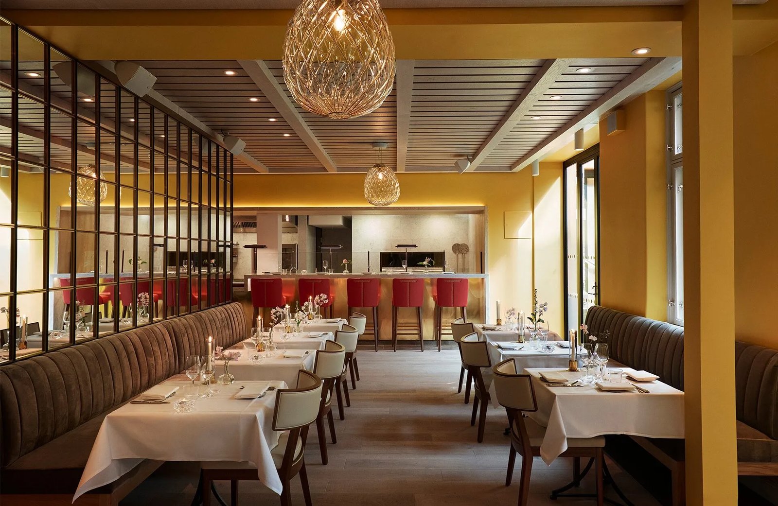 Villa Dagmar — eat & drink