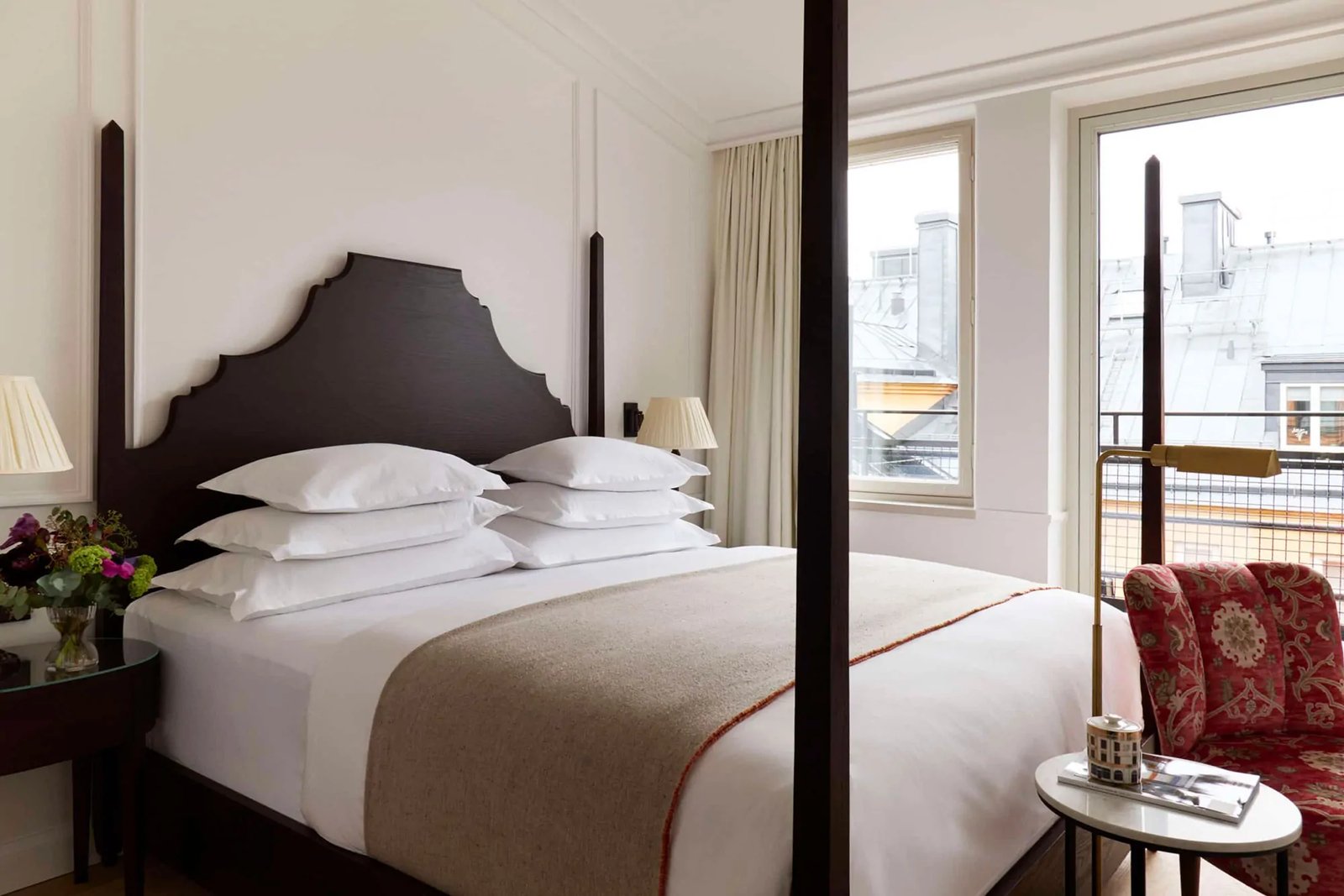 Villa Dagmar — rooms