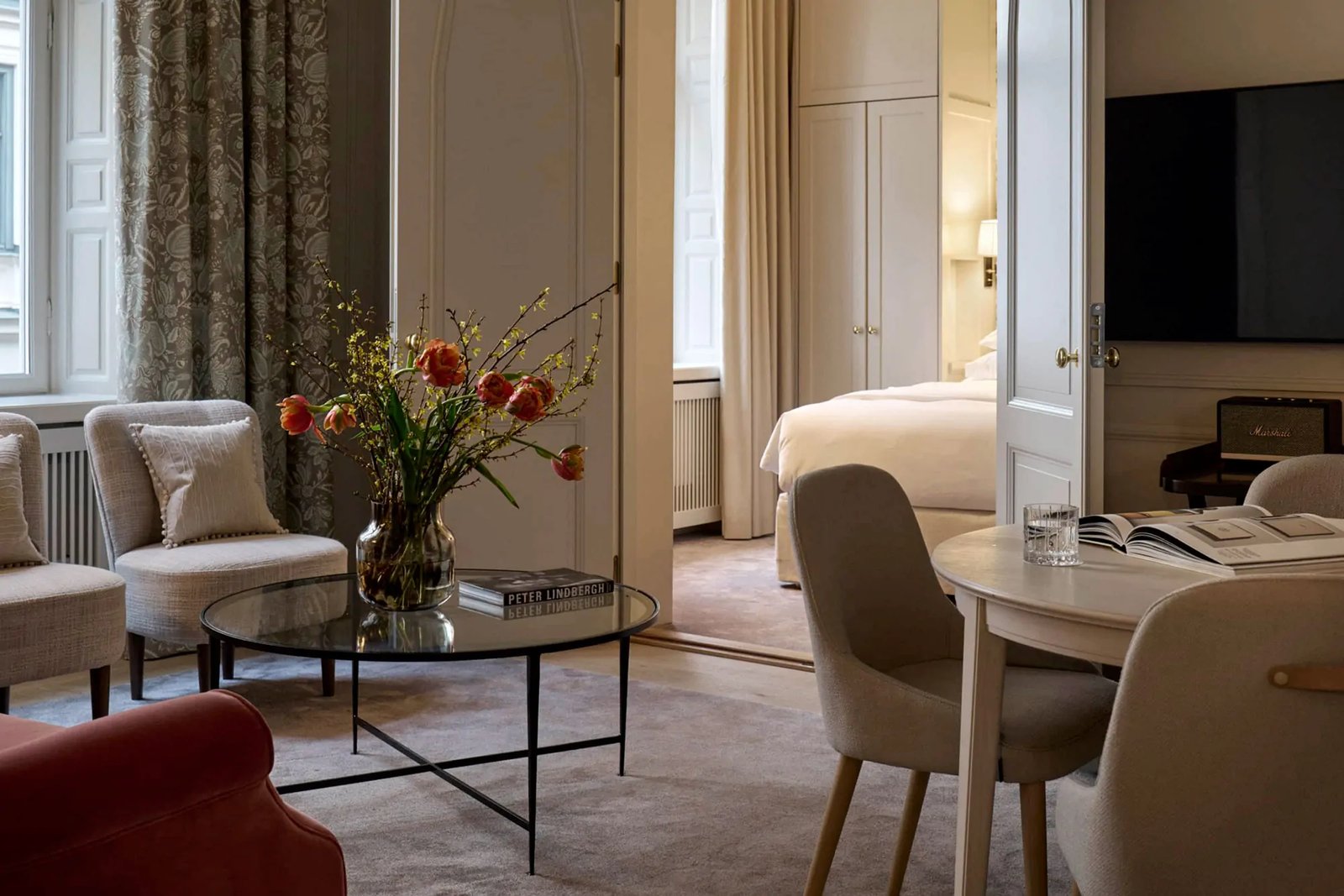 Villa Dagmar — rooms