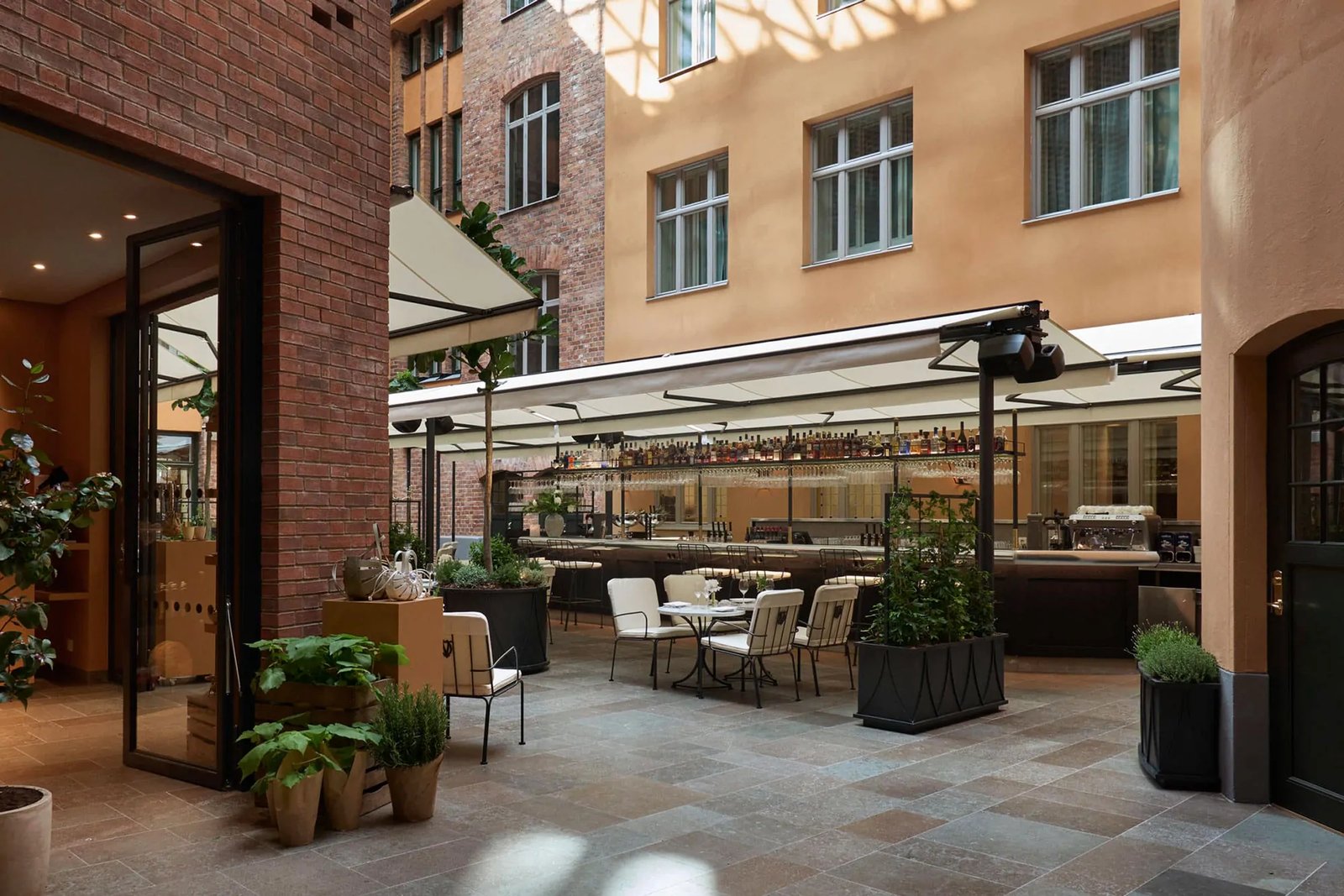 Villa Dagmar — eat & drink
