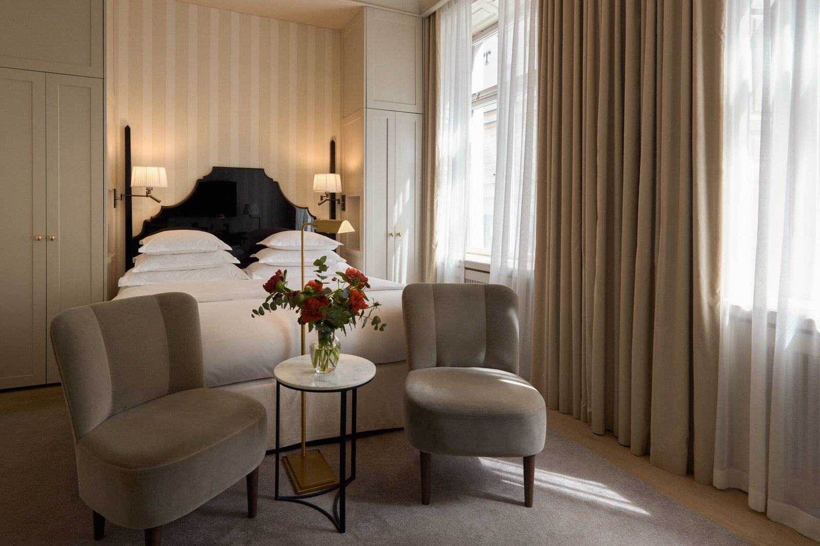 Villa Dagmar — rooms