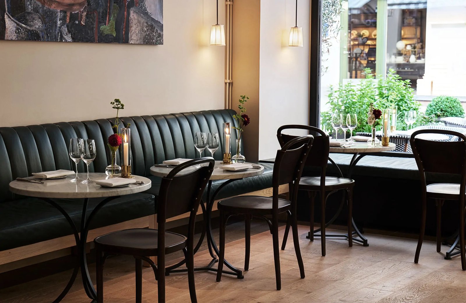 Villa Dagmar — eat & drink