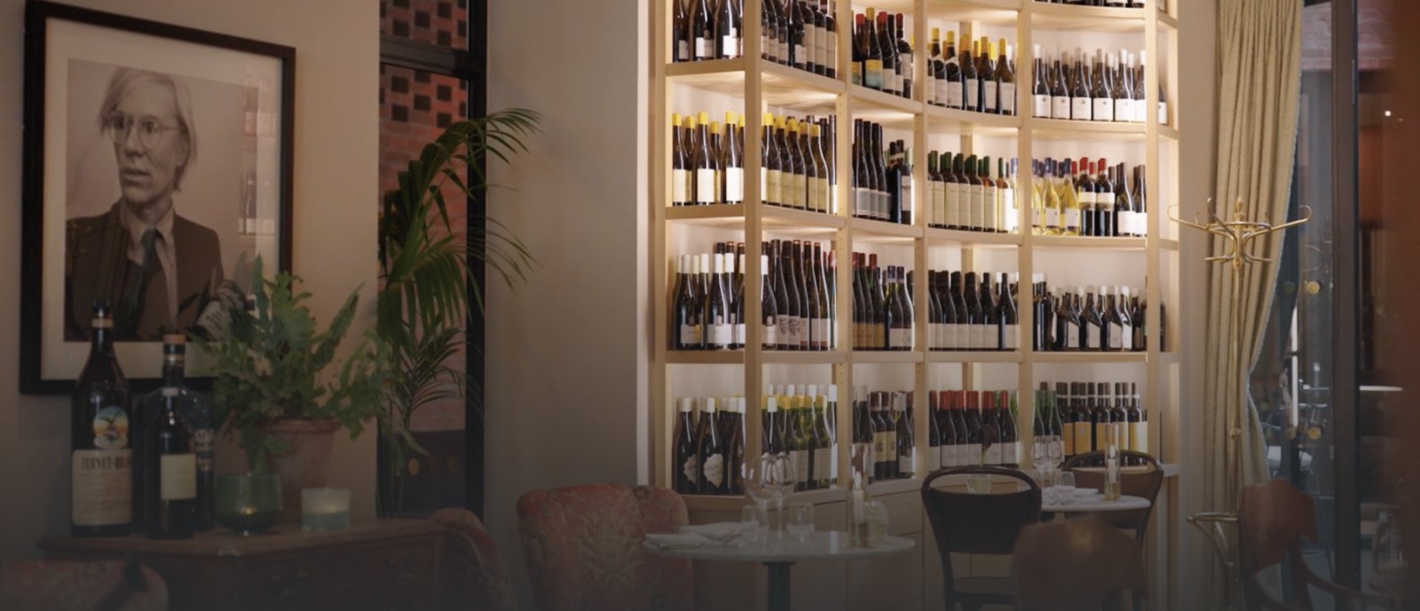 Villa Dagmar — eat & drink