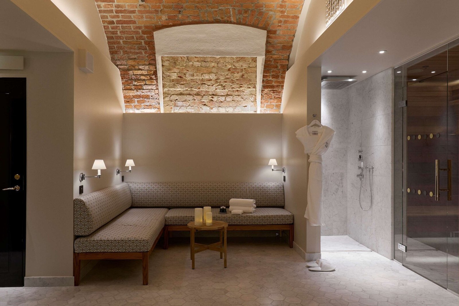 Villa Dagmar — wellness