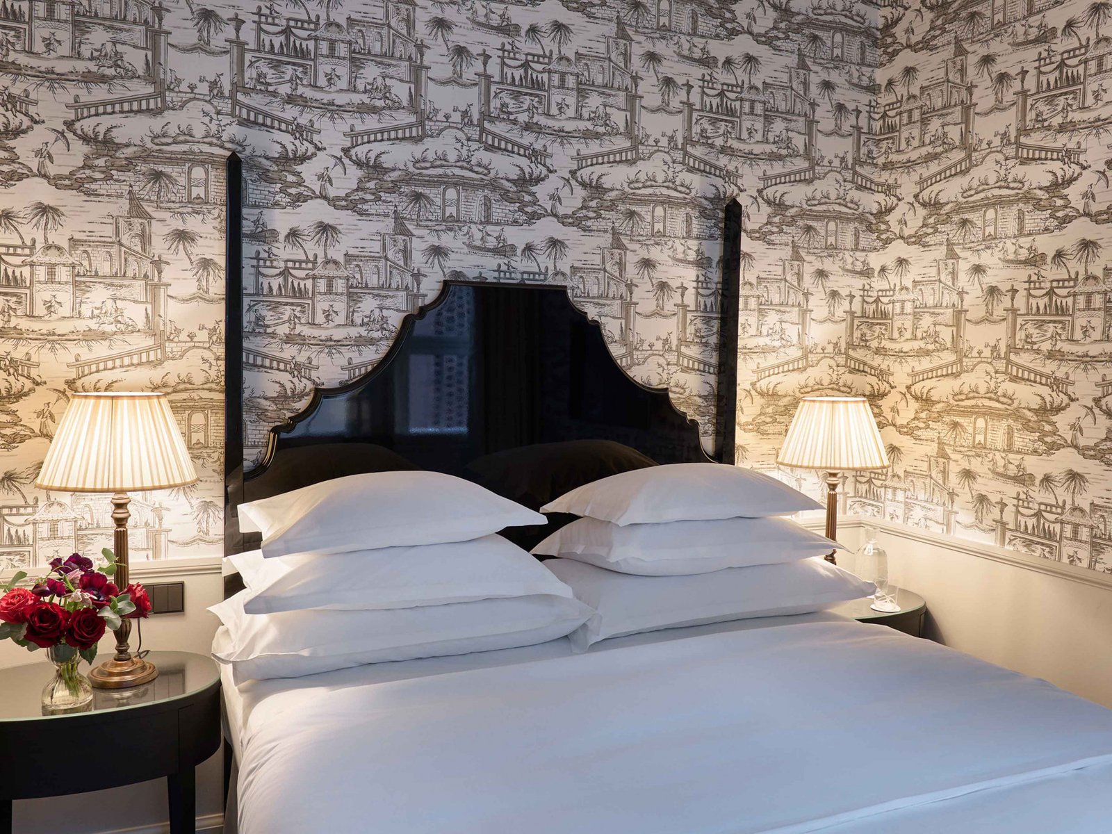 Villa Dagmar — rooms