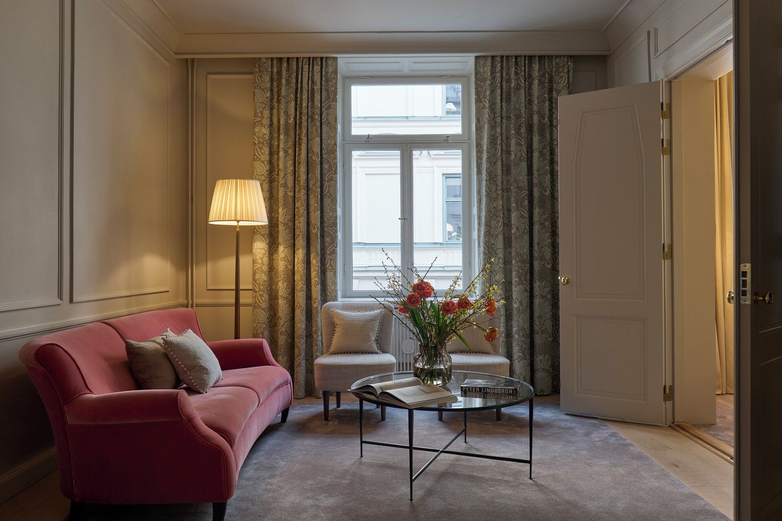 Villa Dagmar — rooms