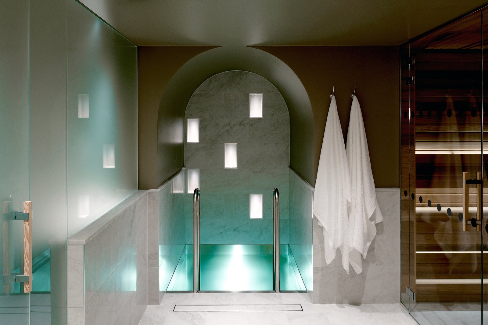 Villa Dagmar — wellness
