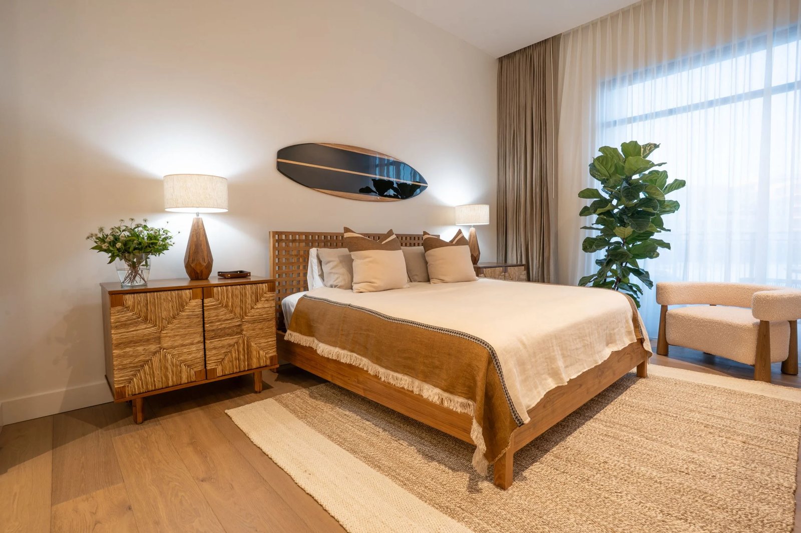 The Sitio, rooms