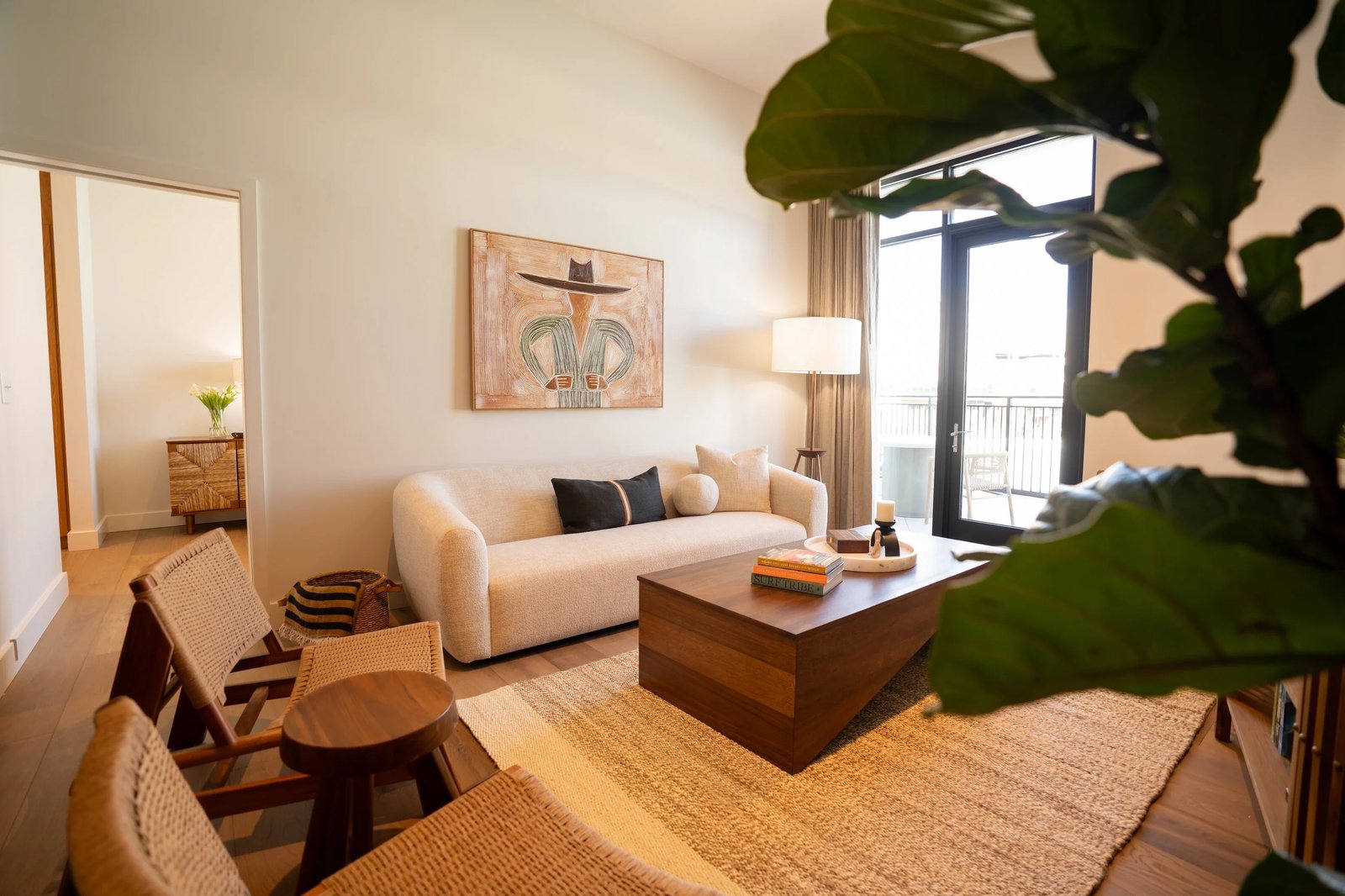 The Sitio, rooms