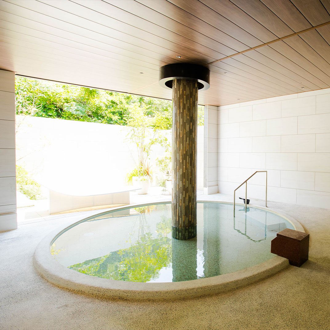 Five Spring Resort The Shirahama, the spa