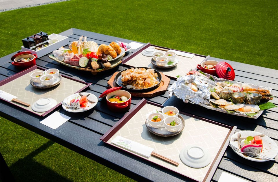 Five Spring Resort The Shirahama, restaurant little bear