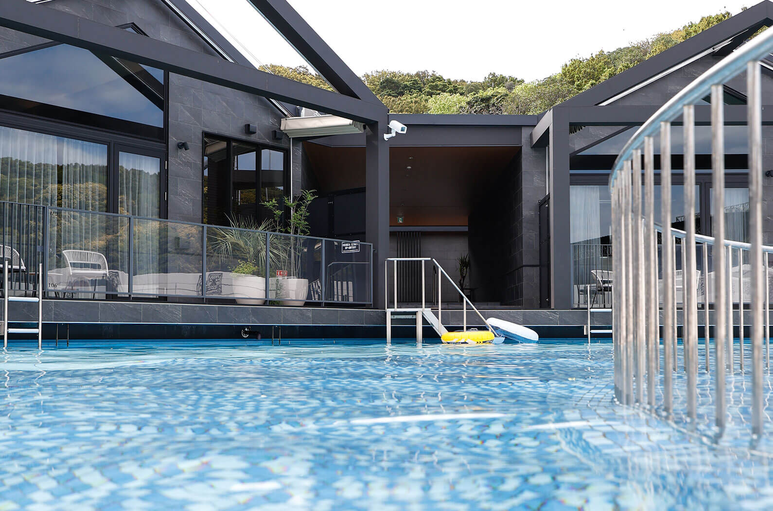 Five Spring Resort The Shirahama, the pool