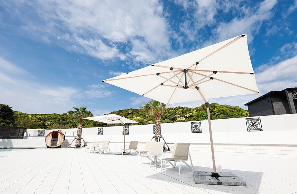 Five Spring Resort The Shirahama, the spa