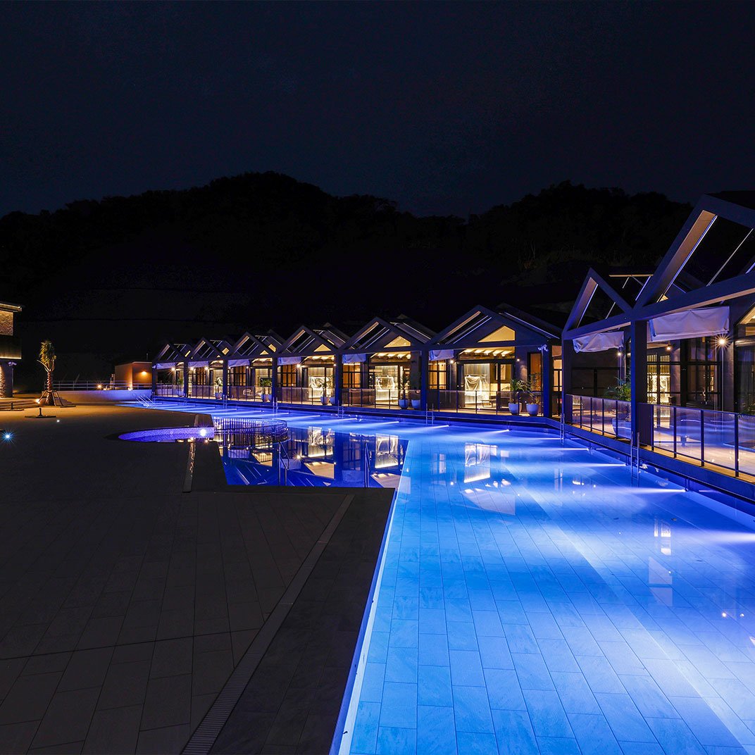 Five Spring Resort The Shirahama, the pool