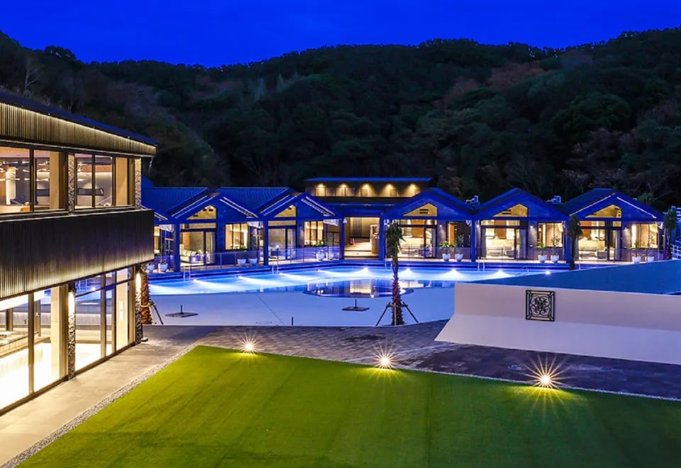 Five Spring Resort The Shirahama