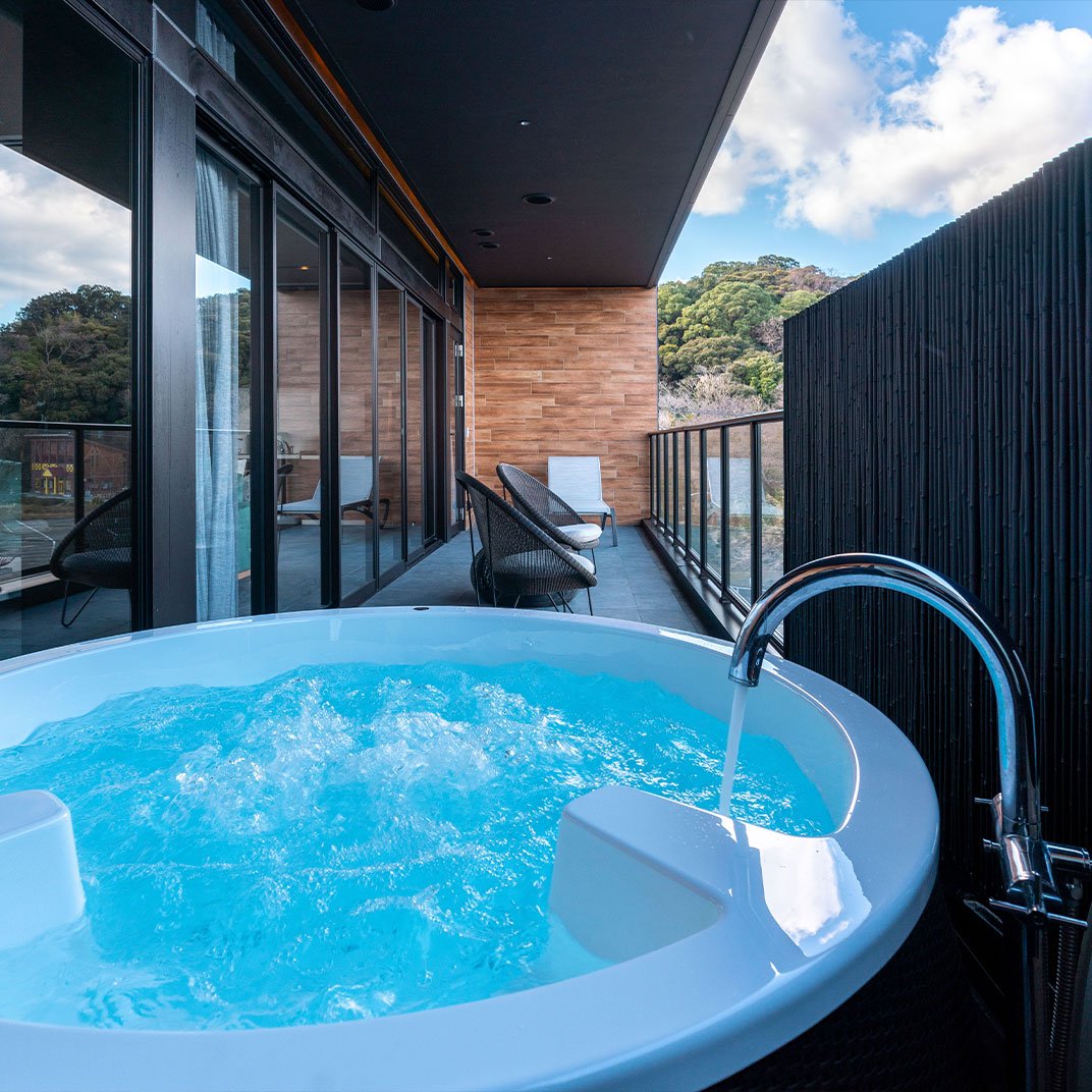Five Spring Resort The Shirahama, rooms