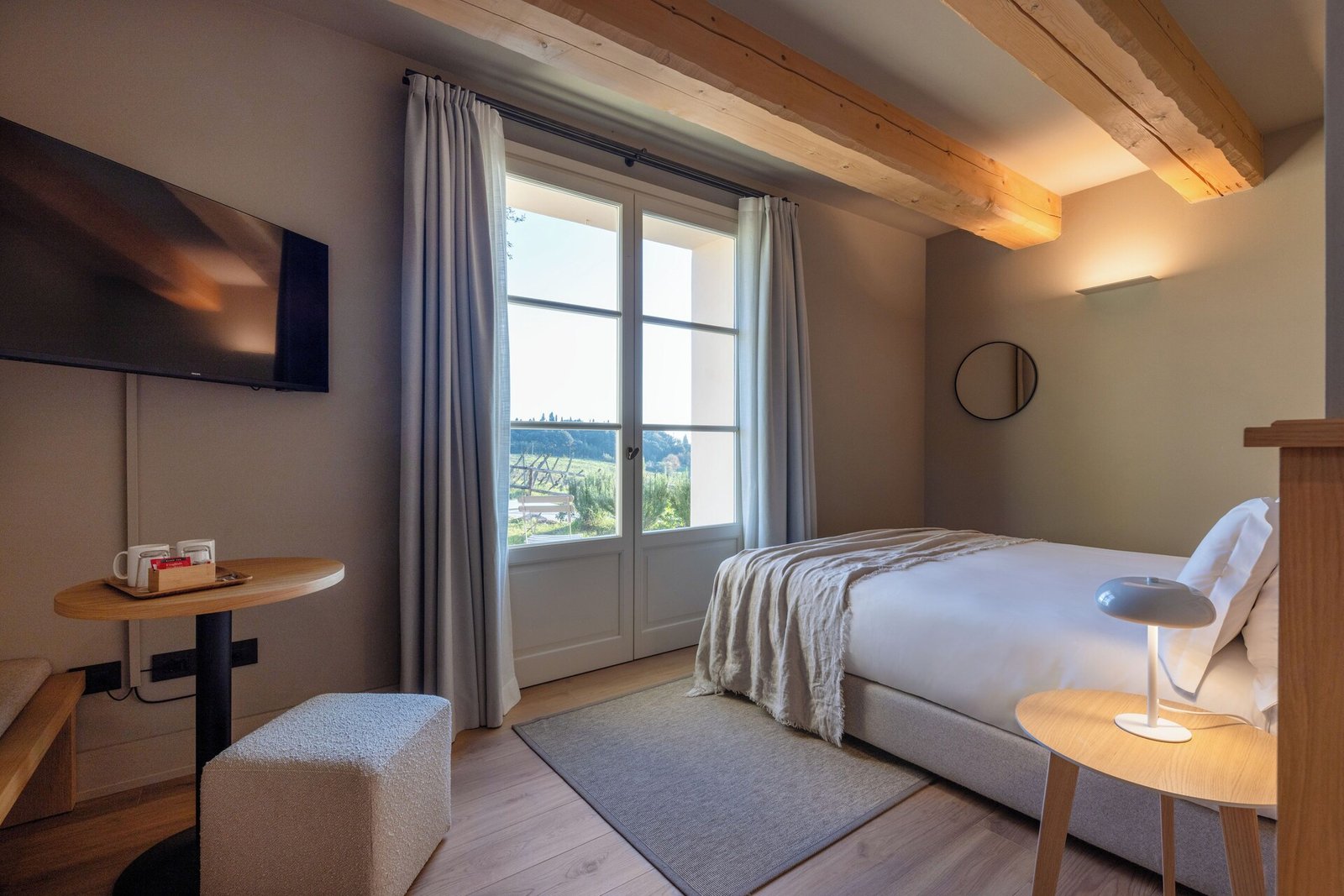 Colle Alberti Country House, rooms