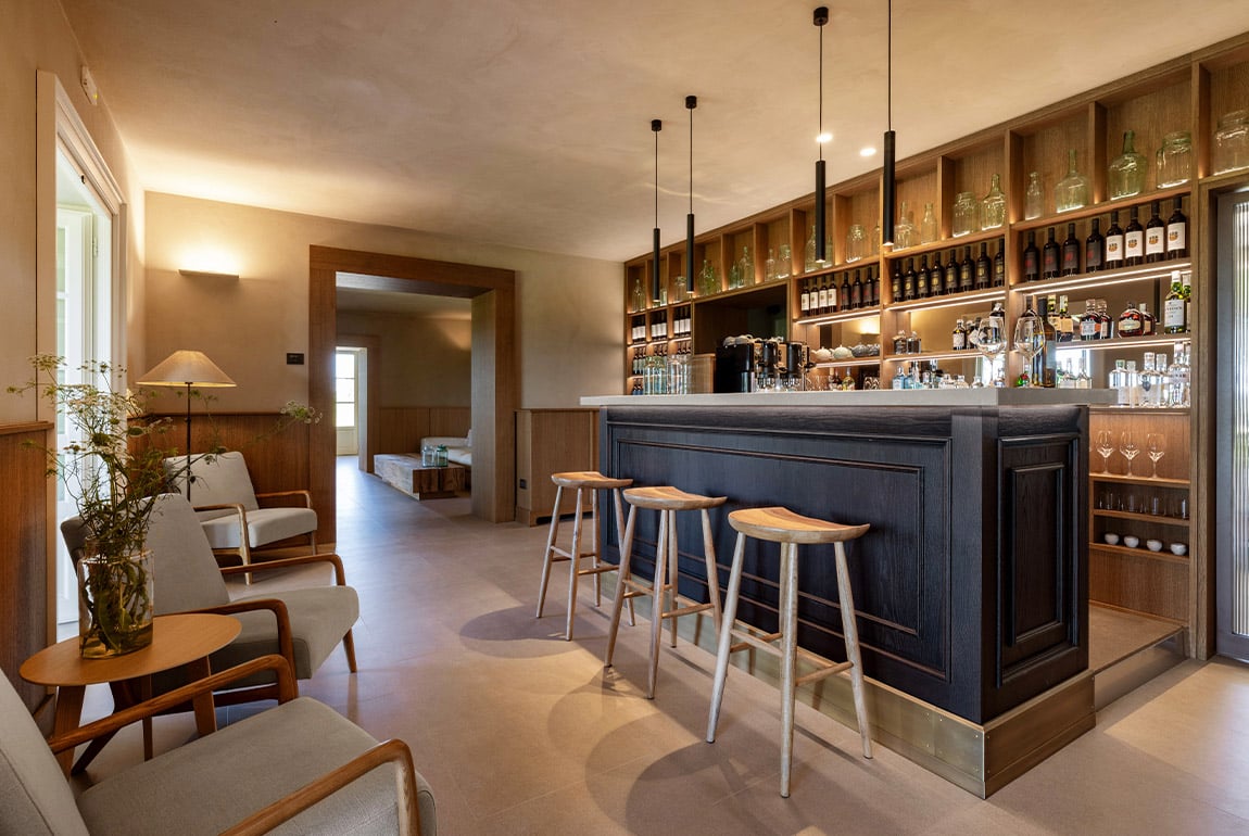 Colle Alberti Country House, wine bar & lounge bar