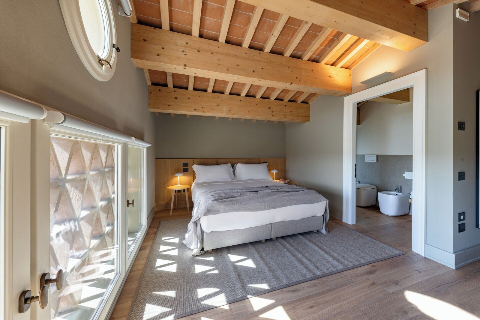Colle Alberti Country House, rooms