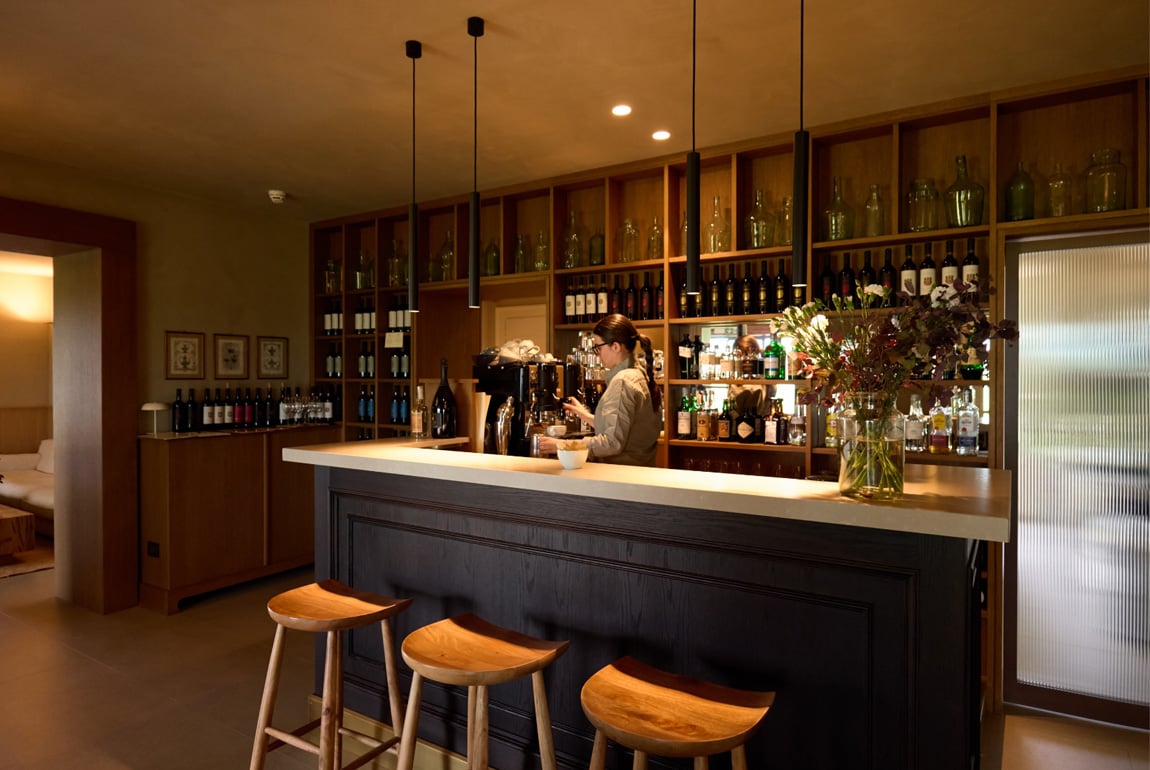 Colle Alberti Country House, wine bar & lounge bar