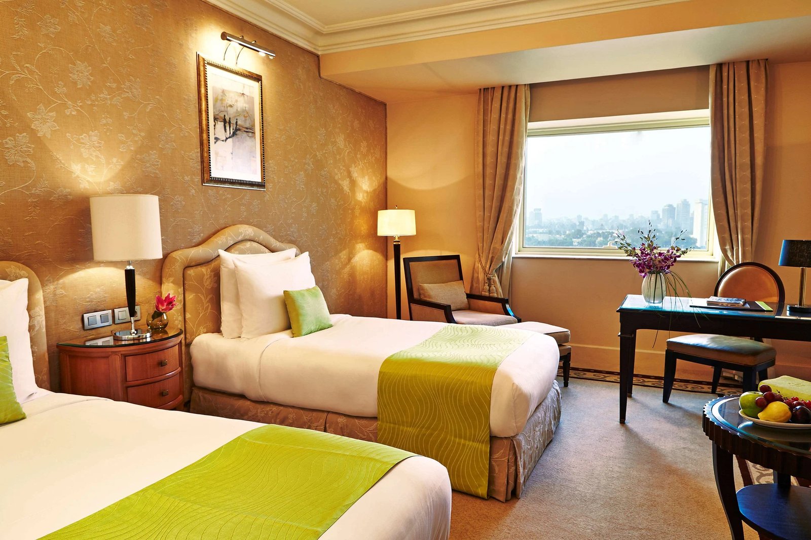 Kempinski Nile Hotel Garden City Cairo