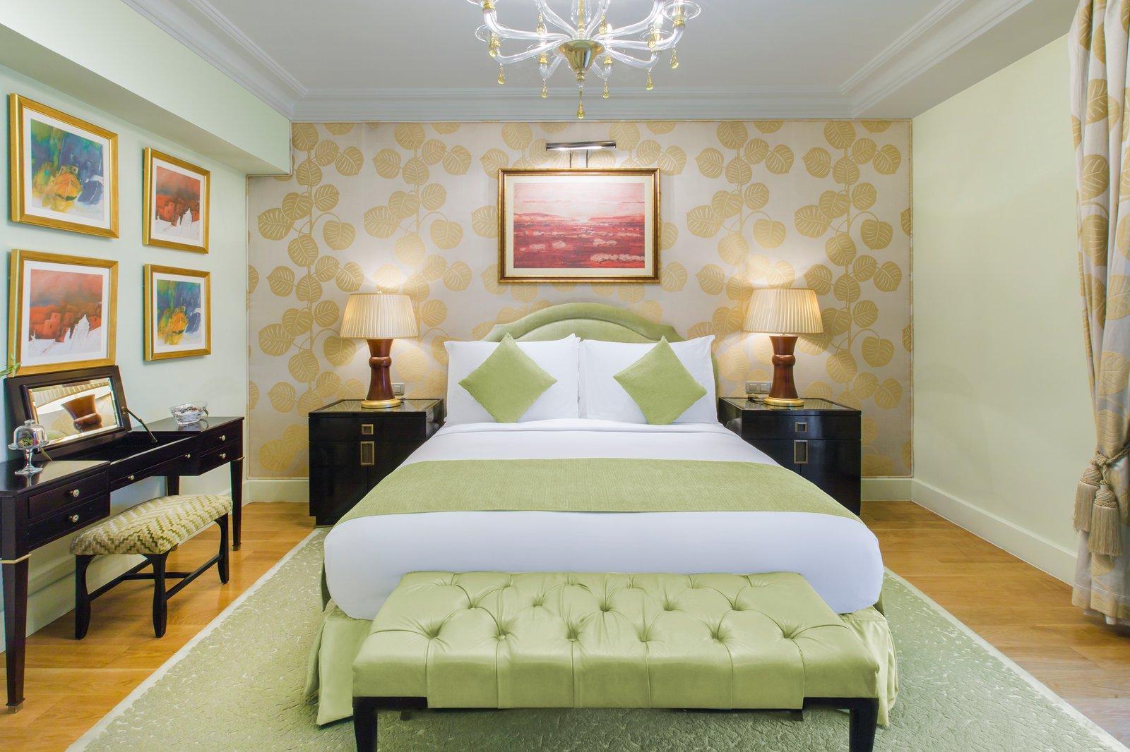Kempinski Nile Hotel Garden City Cairo, rooms