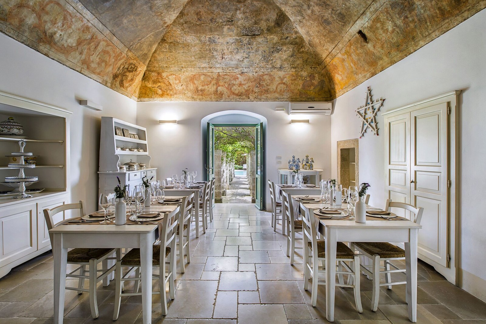 Palazzo Ducale Venturi, duca venturi restaurant