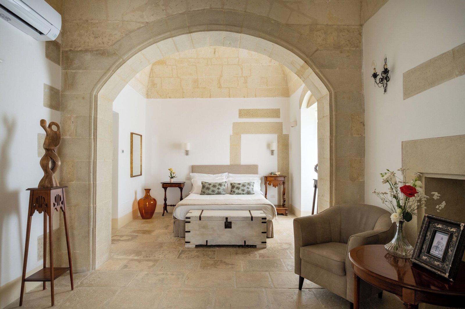 Palazzo Ducale Venturi, rooms
