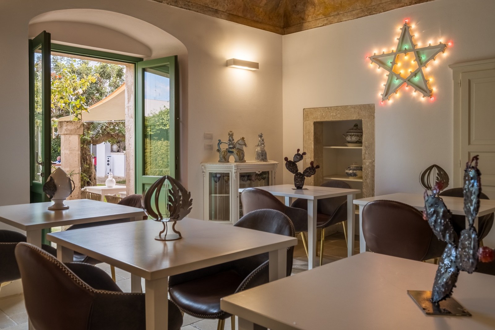 Palazzo Ducale Venturi, duca venturi restaurant