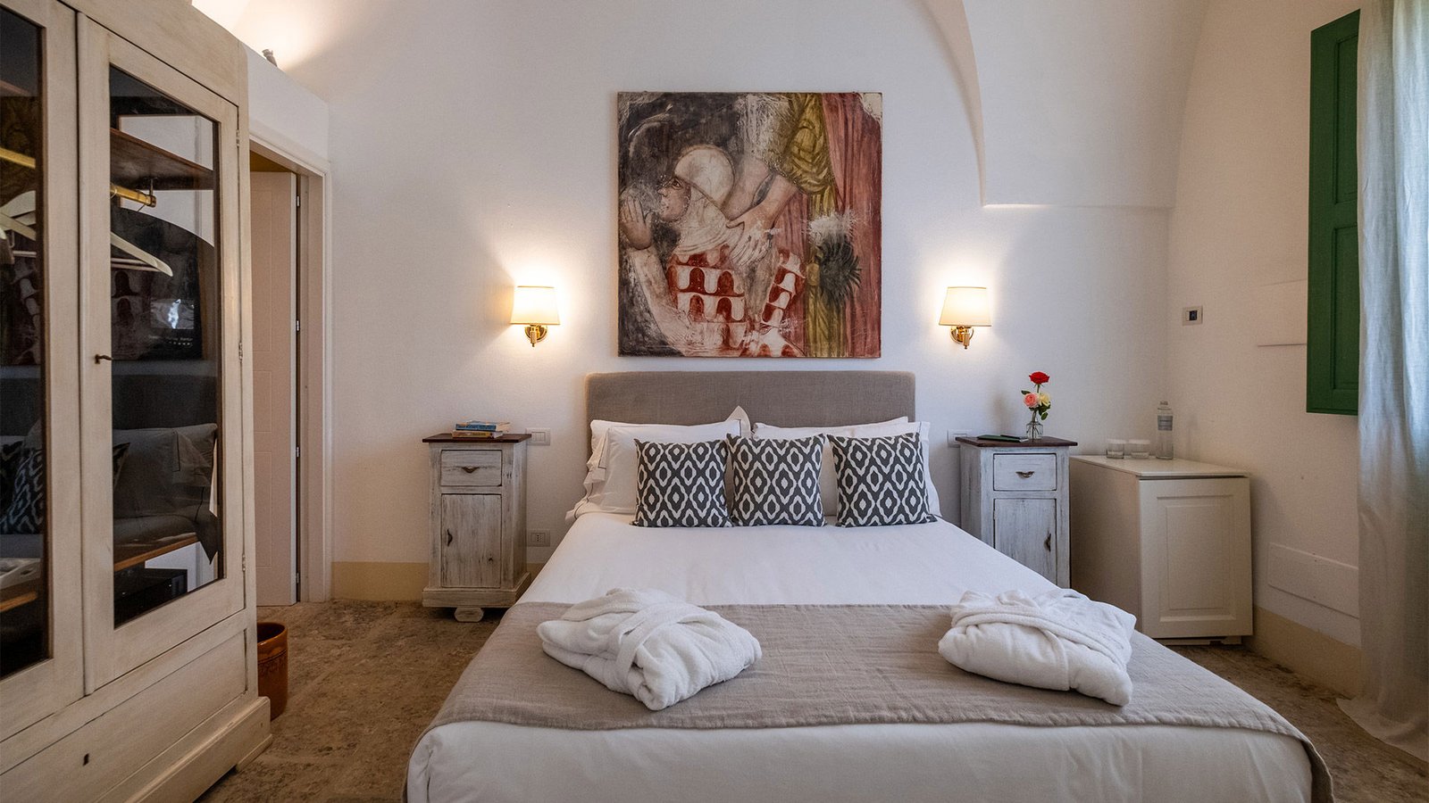 Palazzo Ducale Venturi, rooms