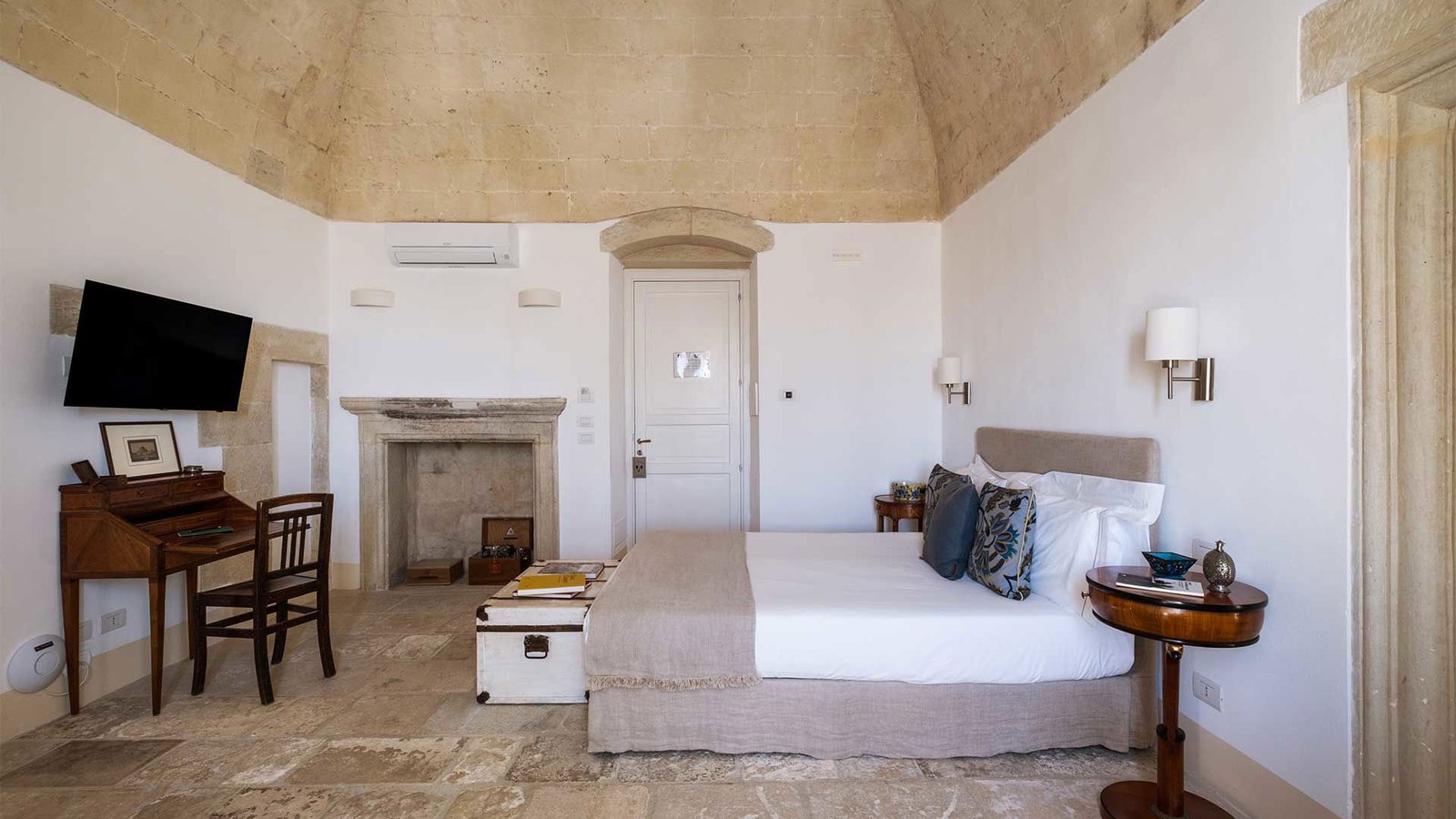 Palazzo Ducale Venturi, rooms