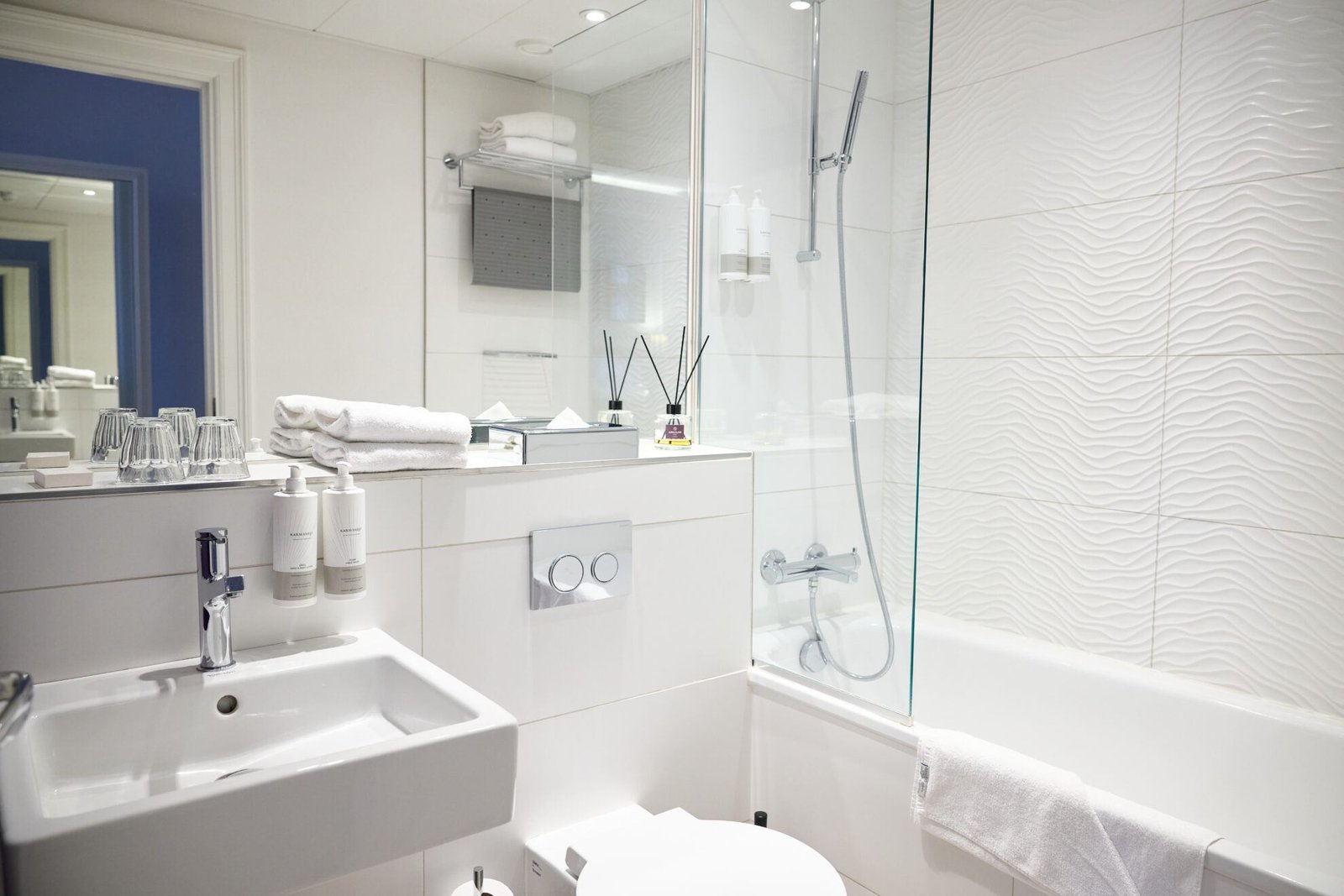 Absalon Hotel — rooms