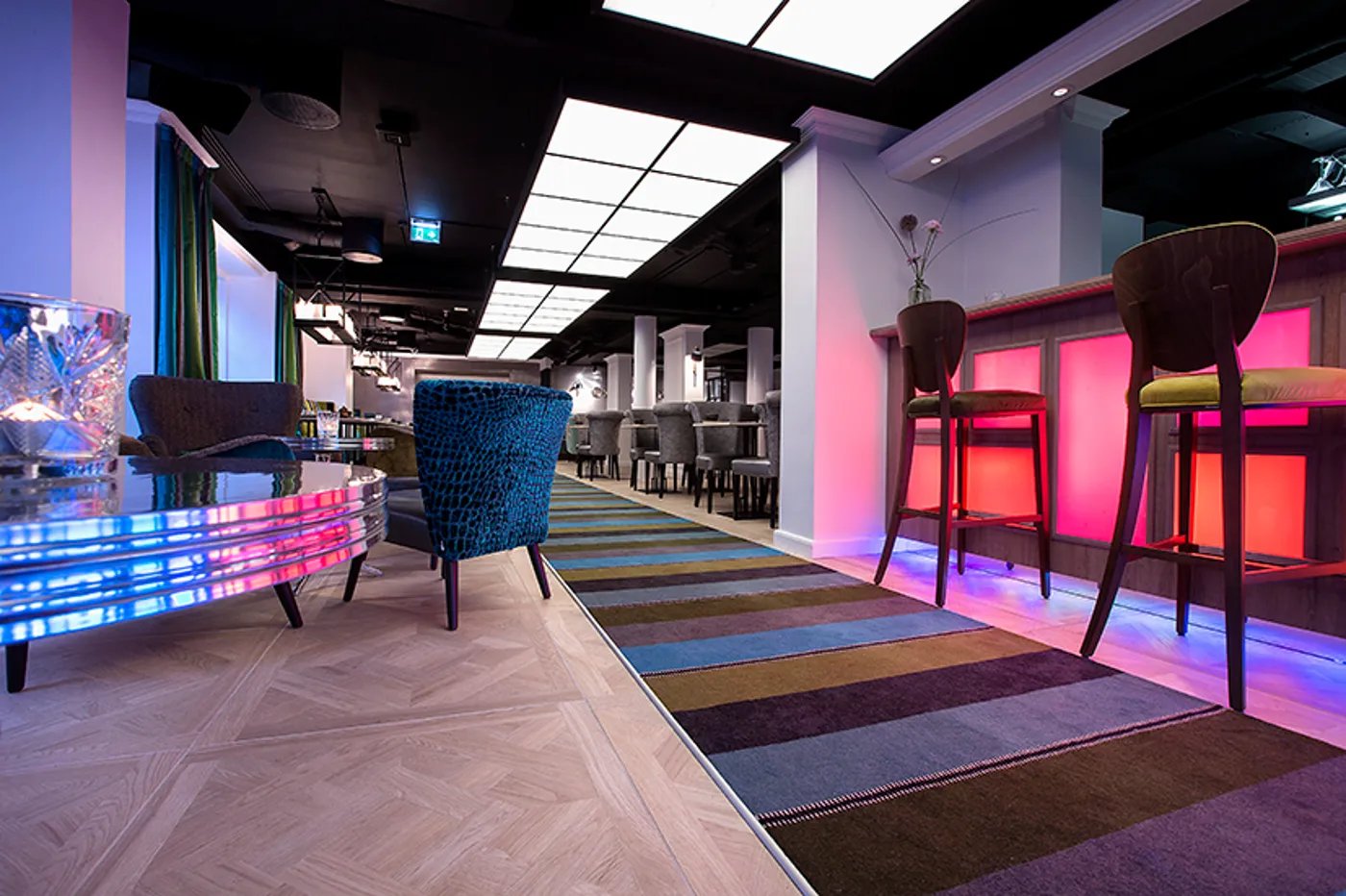 Absalon Hotel, absalon bar & lobby lounge