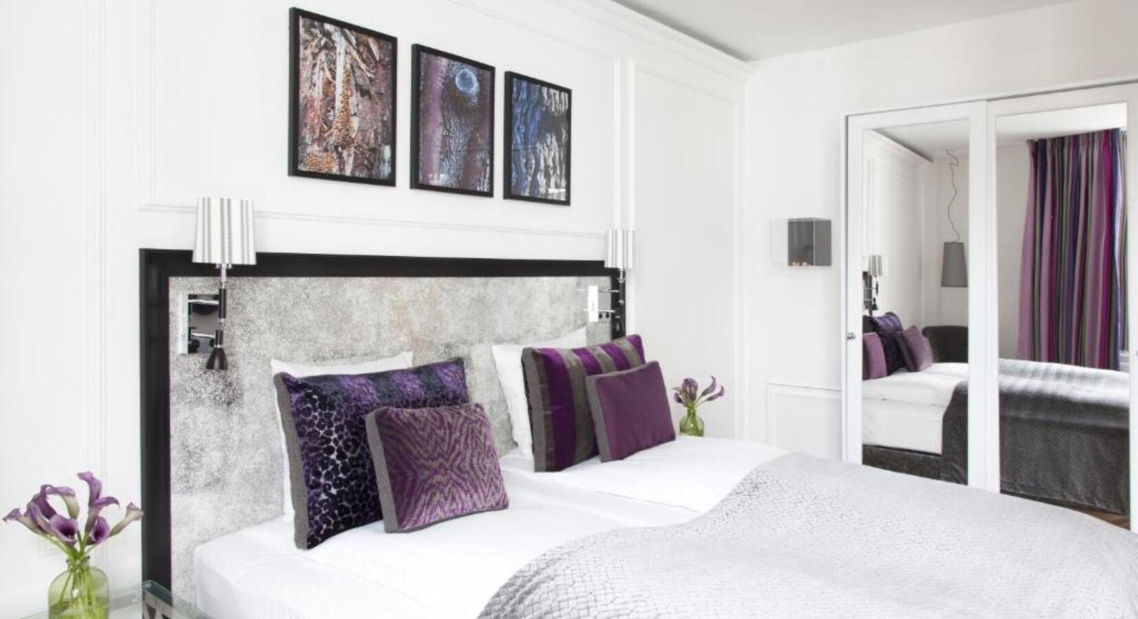 Absalon Hotel — rooms