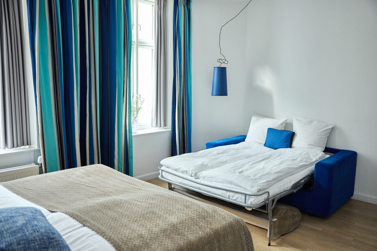 Absalon Hotel — rooms