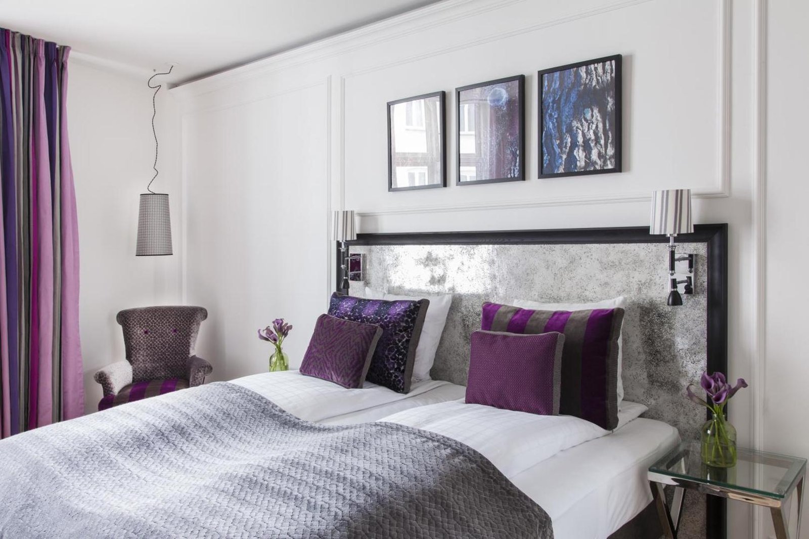 Absalon Hotel — rooms