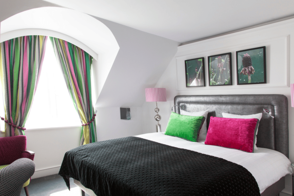 Absalon Hotel — rooms