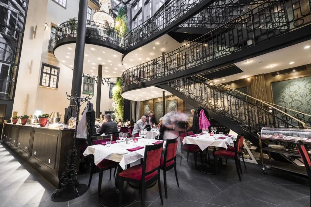 Hotel Kungsträdgården