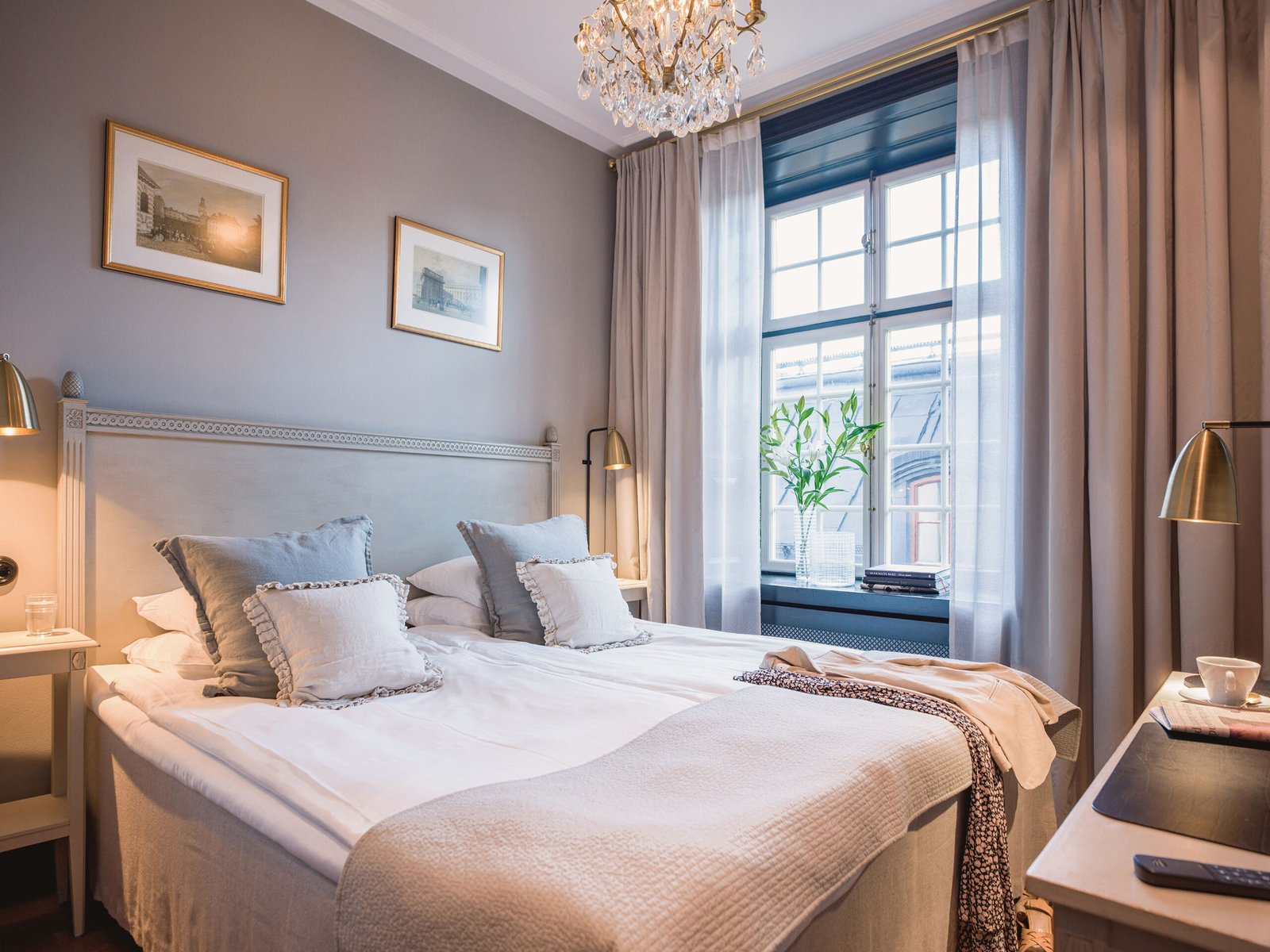 Hotel Kungsträdgården, rooms