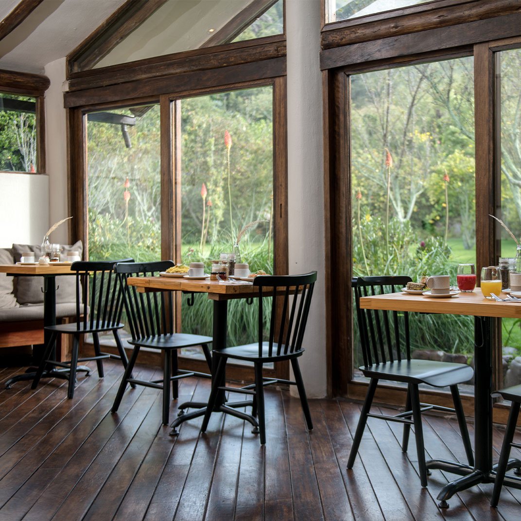 Andenia Boutique Hotel, the restaurant at andenia