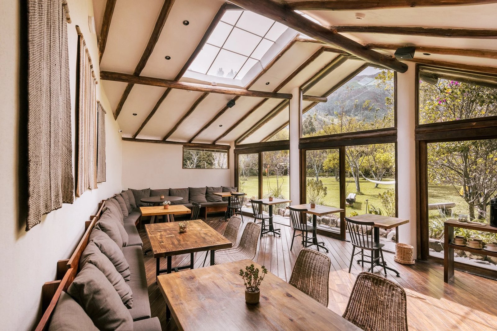 Andenia Boutique Hotel, the restaurant at andenia