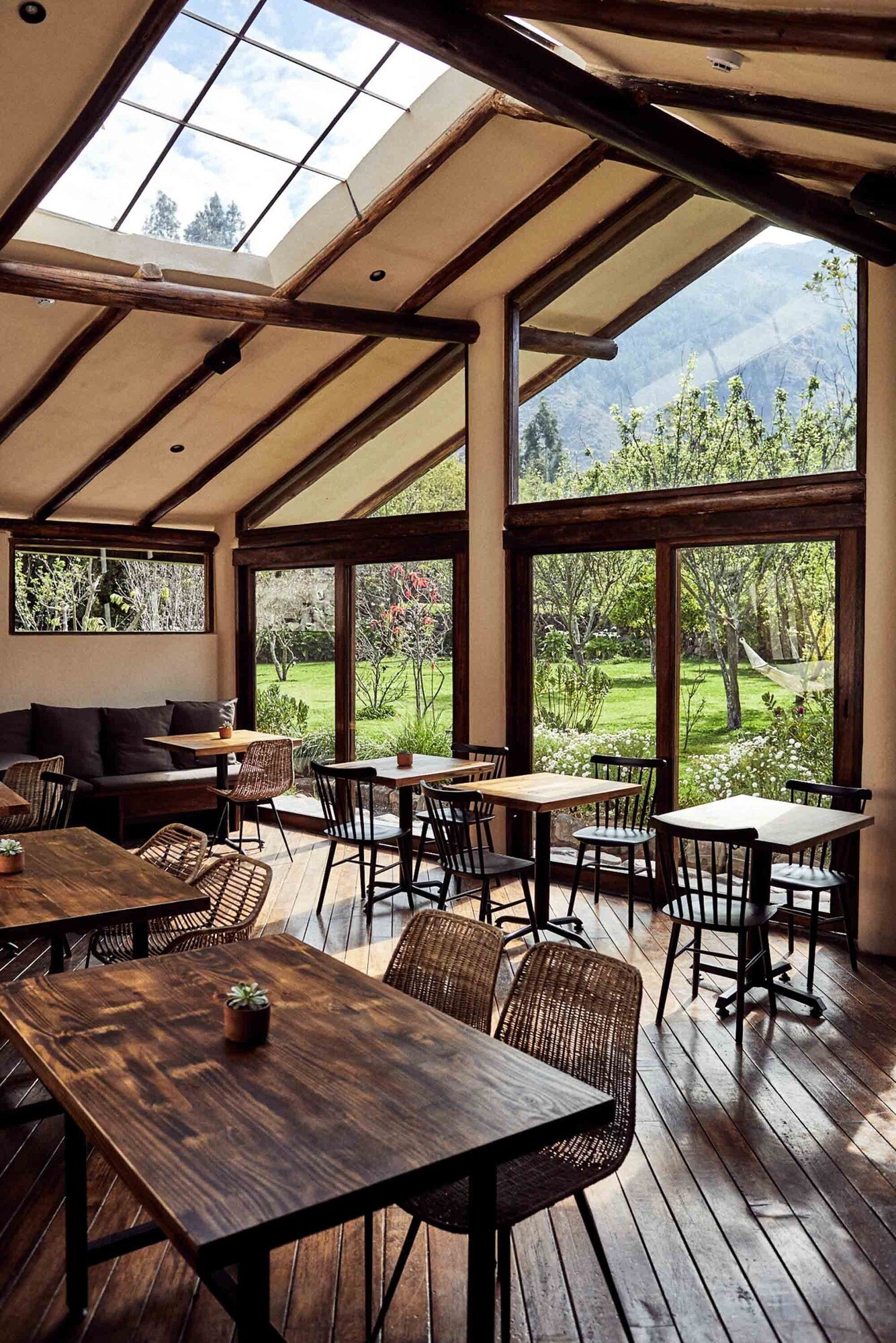 Andenia Boutique Hotel, the restaurant at andenia