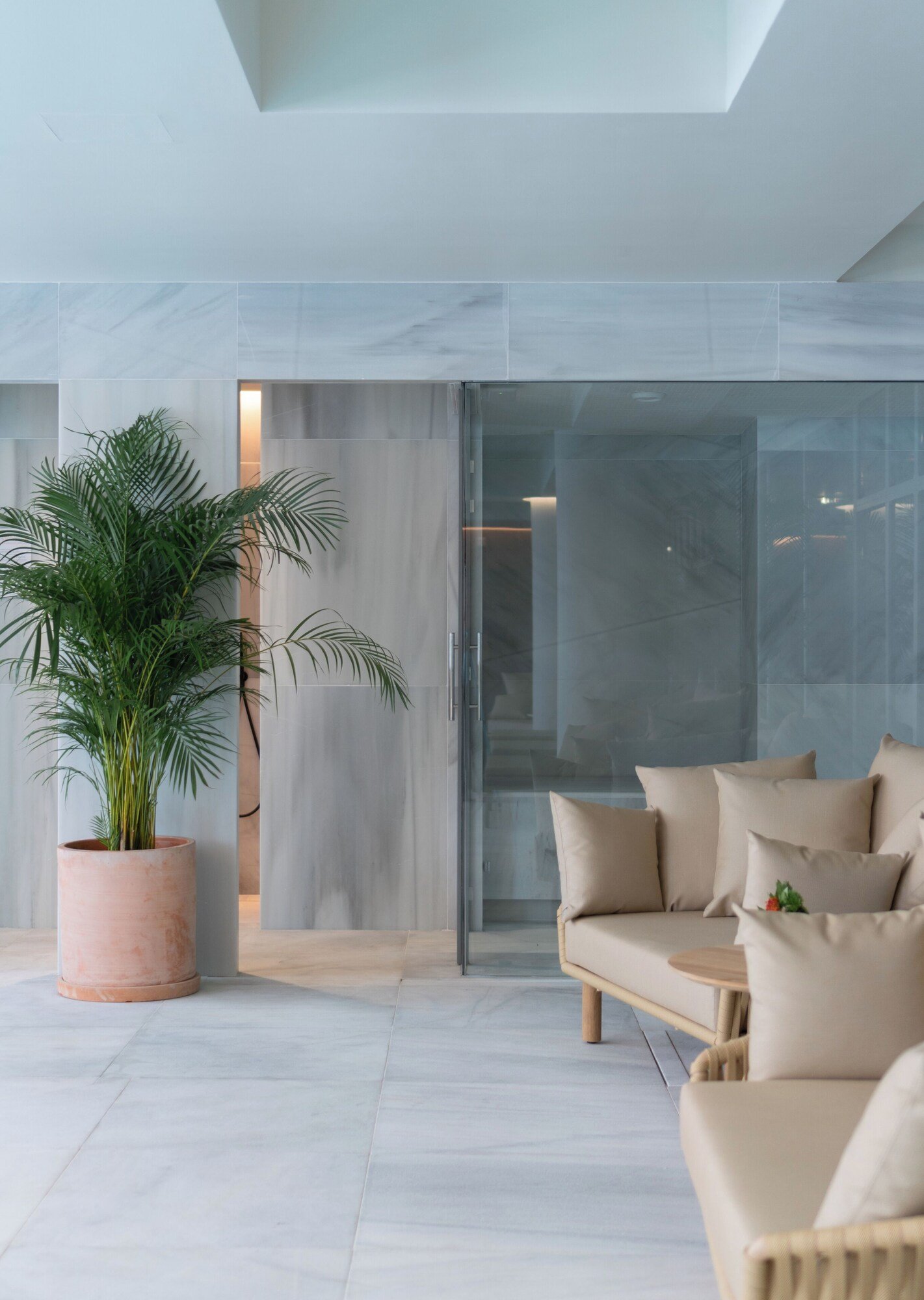 Casa de Las Artes member of Meliá Collection, the spa
