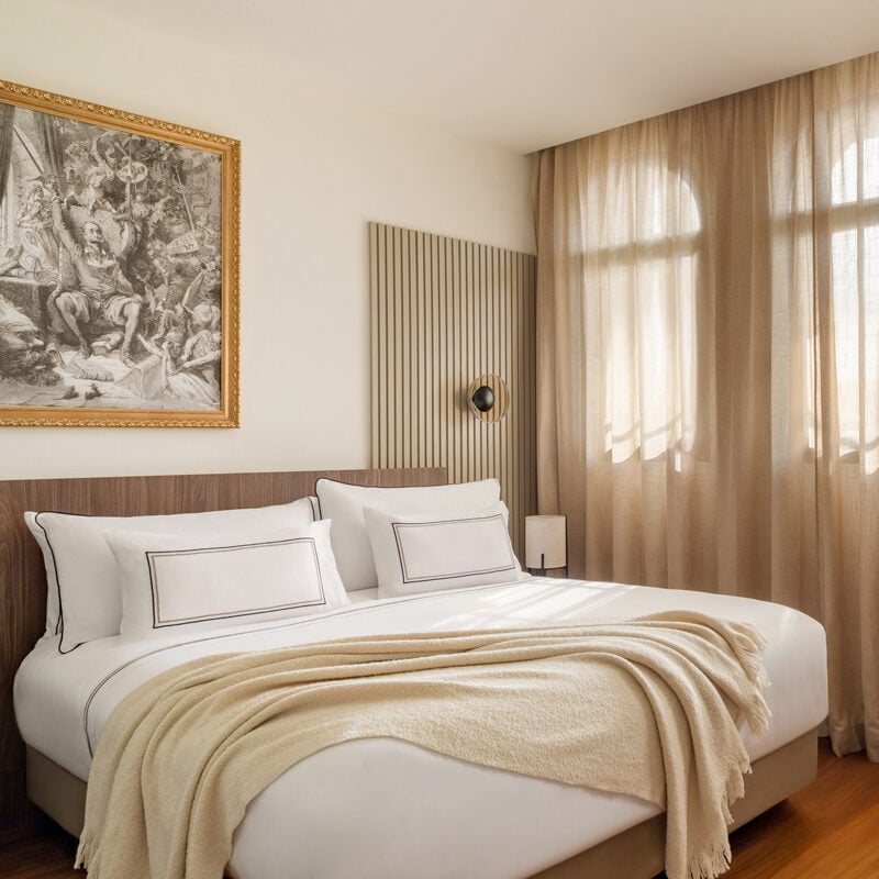 Casa de Las Artes member of Meliá Collection