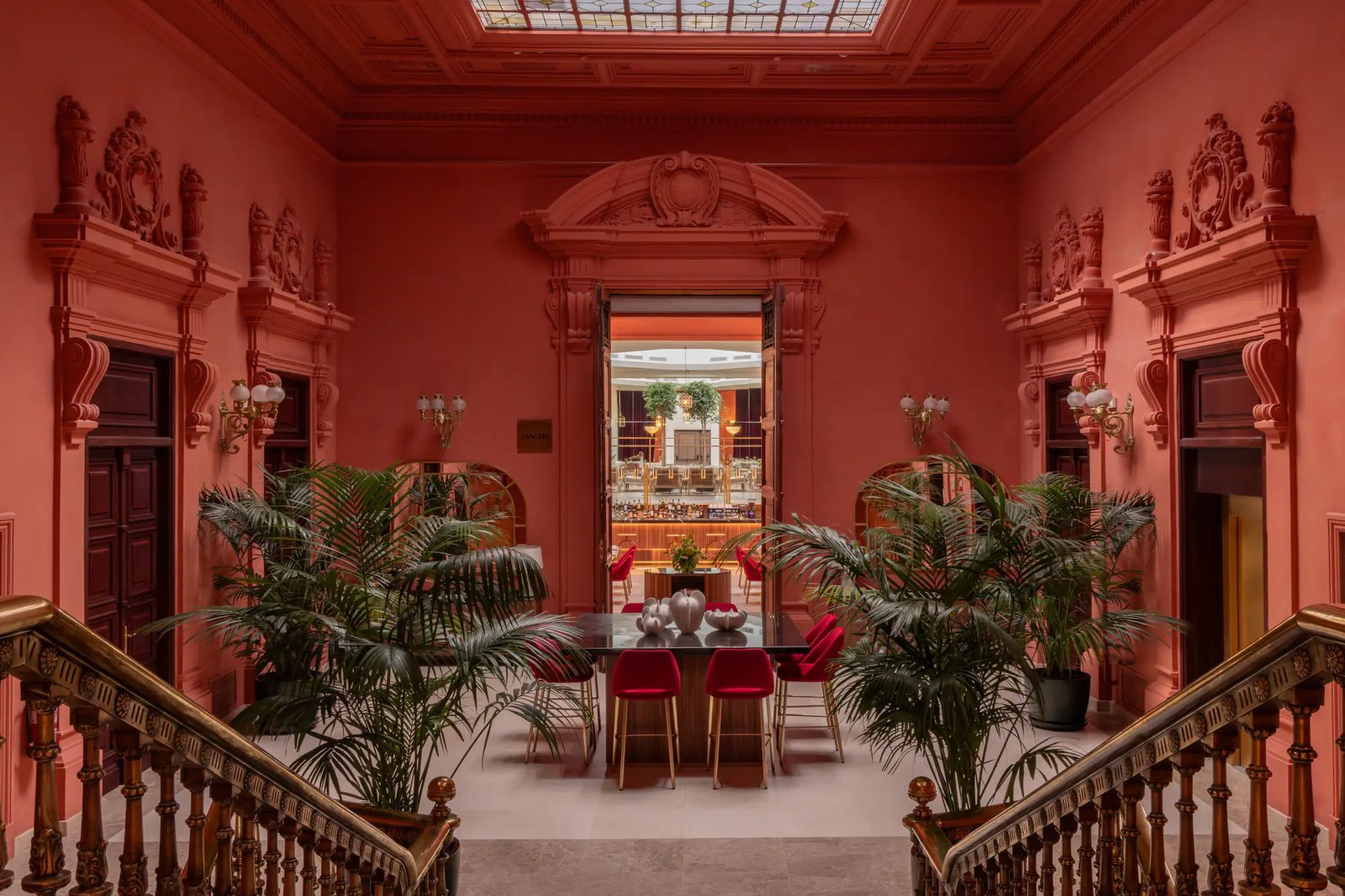 Casa de Las Artes member of Meliá Collection