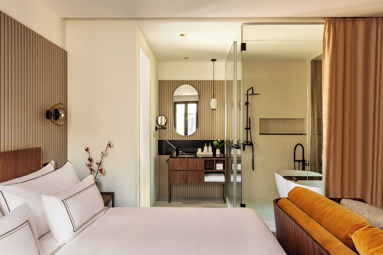Casa de Las Artes member of Meliá Collection, rooms