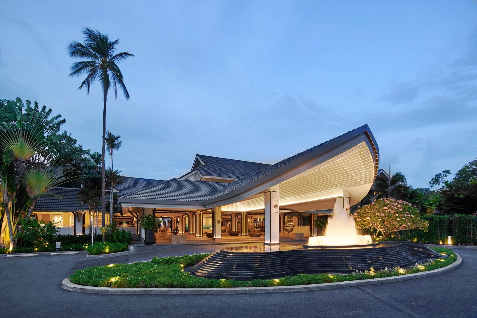 Meliá Koh Samui, how it began