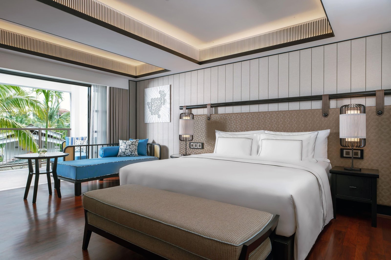 Meliá Koh Samui, rooms